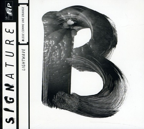 Bleue Comme Une Orange