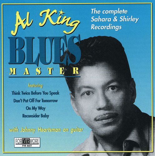 Al King - Bluesmasters
