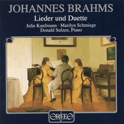 Lieder & Duets