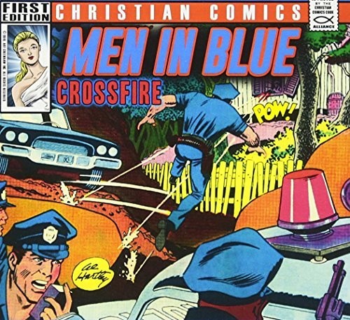 Men In Blue /  Crossfire Police Tribute Album