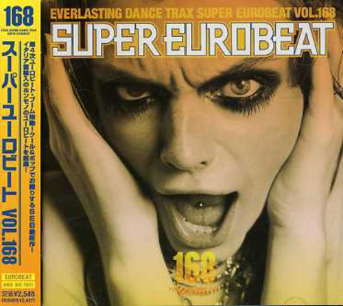 Super Eurobeat 168 /  Various [Import]