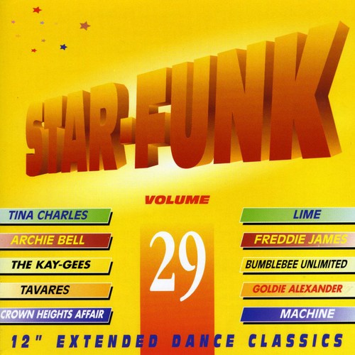 Star Funk 29 /  Various [Import]