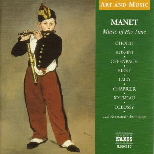 Manet: Music of His Time /  Various