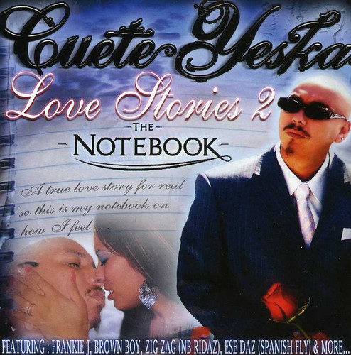 Love Stories 2: The Notebook [Explicit Content]