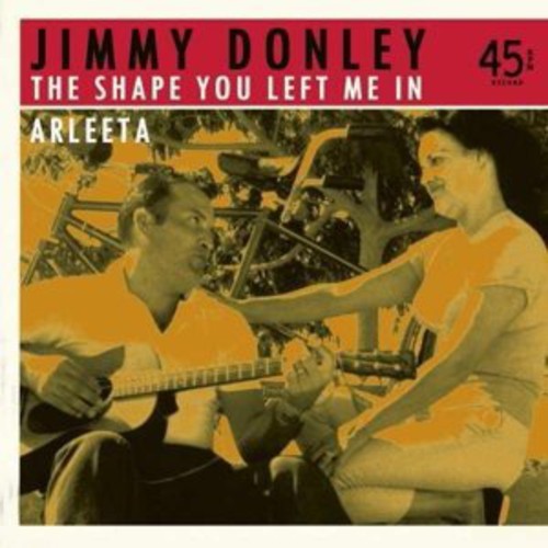 Shape You Left Me In /  Arleeta