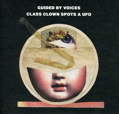 Class Clown Spots a UFO [Import]