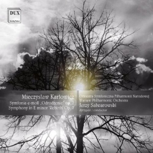 Symphony in E minor Rebirth Op. 7