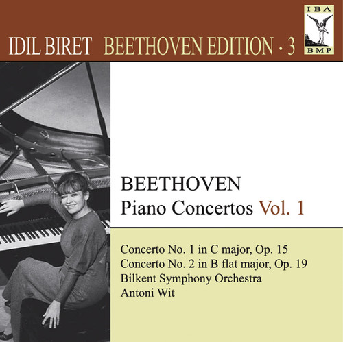 Idil Biret Beethoven Edition 3: Piano Concertos