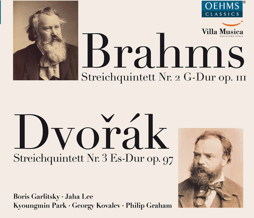 String Quintet No. 3 - Brahms: String Quintet No.