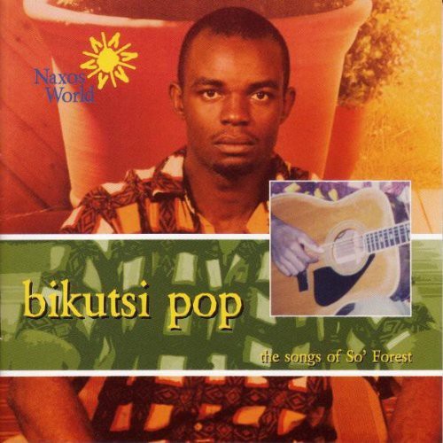 Bikutsi Pop: Songs Of So' Forest