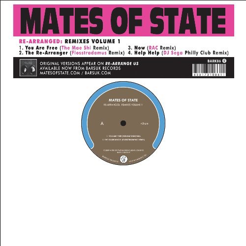 Re-Arranged: Remixes, Vol. 1