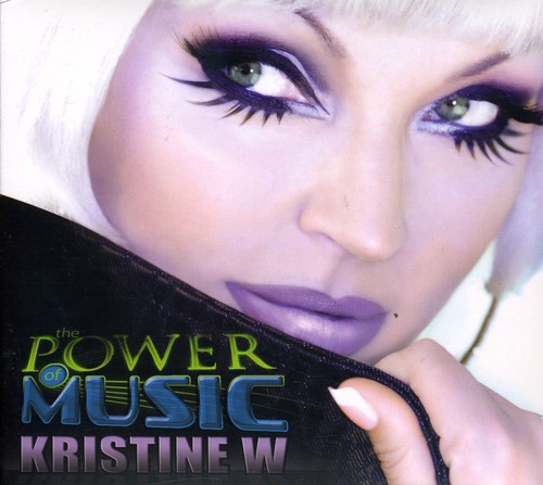 Kristine W - The Power Of Music