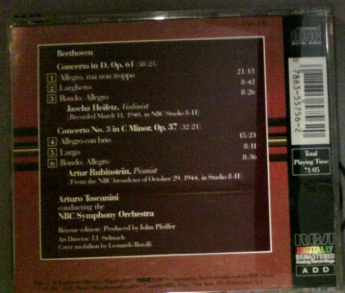 Toscanini Collection