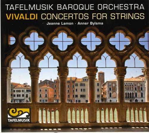 Concertos for Strings