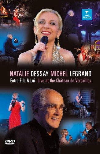 Entre Elle & Lui-Live at the Chateau Versailles