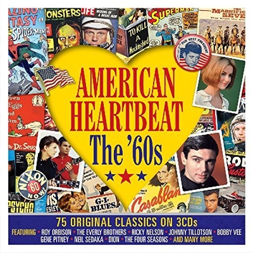 American Heartbeat: The 1960s /  Various [Import]