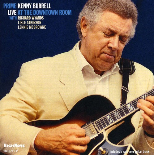 Prime: Live at the Downtown Room