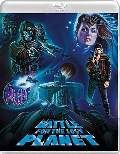 Battle for the Lost Planet /  Mutant War