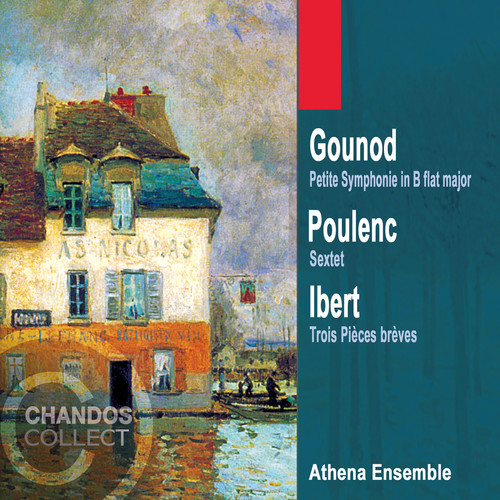 Gounod/Poulenc/Ibert - Petite Symphony
