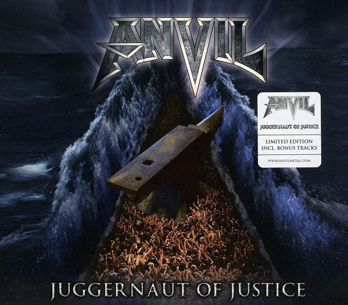 Juggernaut of Justice [Import]