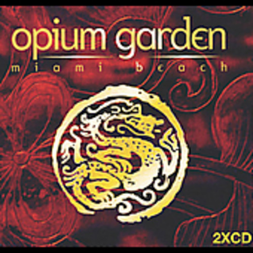 Opium Garden Miami Beach