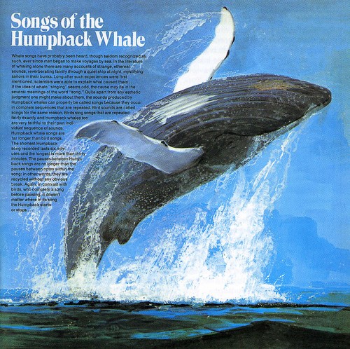 Songs of the Humpback Whale [Import]