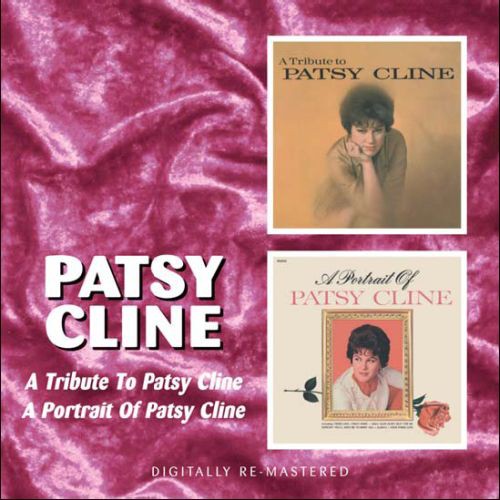 Patsy Cline - Tribute To Patsy Cline/Portrait Of Patsy Cline [Import]