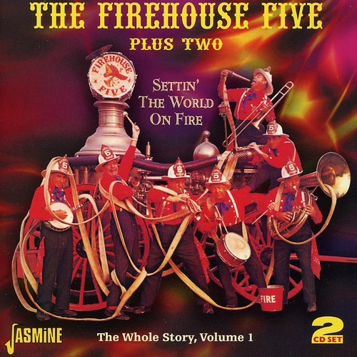 Settin The World One Fire: The Whole Story, Vol. 1 [Import]