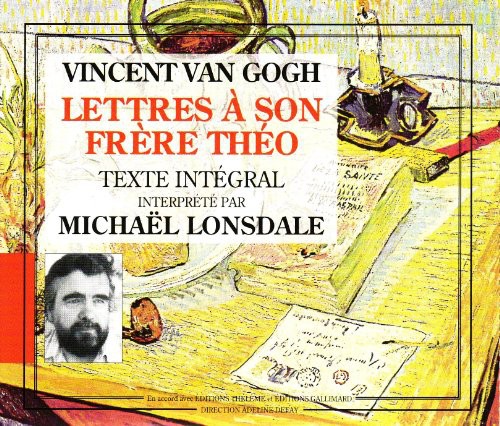 Vincent Van Gogh:Lettres A Son Frere Theo