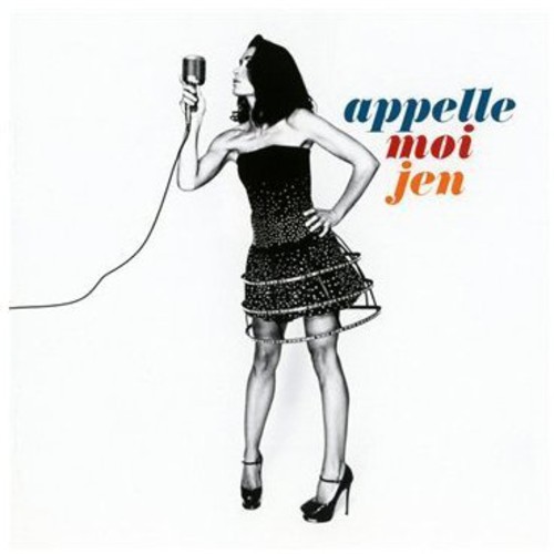 Appelle Moi Jen: Best of Live [Import]