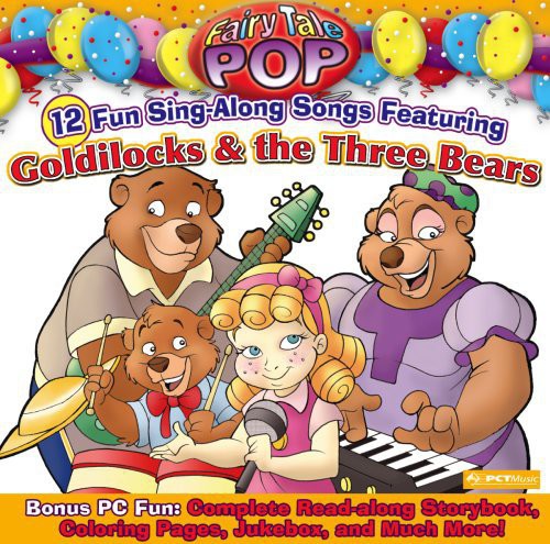 Goldilocks and The Three Bears