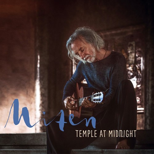 Temple At Midnight