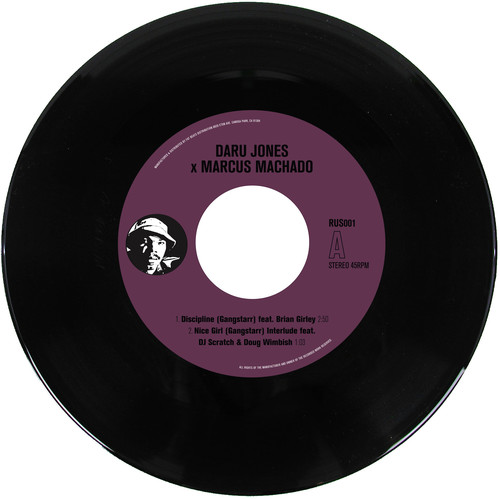 Nice Girl (gangstarr) /  Meat Grinder (madvillain)