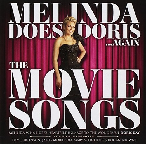Melinda Does Doris Again: Movie Songs [Import]