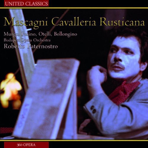 Mascagni Cavalleria Rusticana