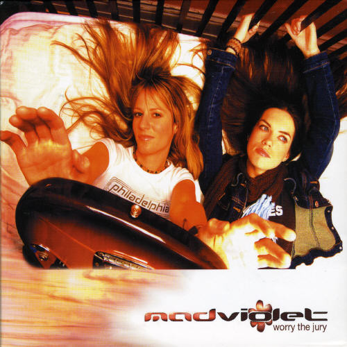 Madviolet - Worry The Jury