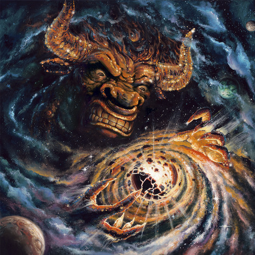Monster Magnet - Milking the Stars: A Re-Imagining of Last Patrol