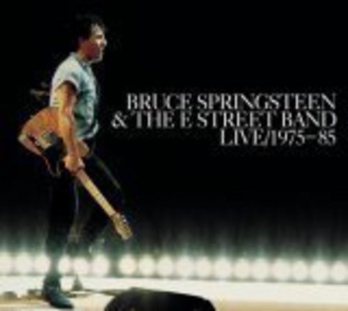 Live 1975-85 (3 Cd's In Double Jewel Case)