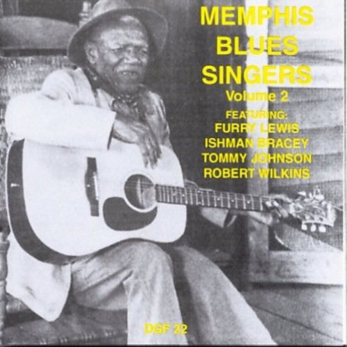 Memphis Blues Singers 2 /  Various