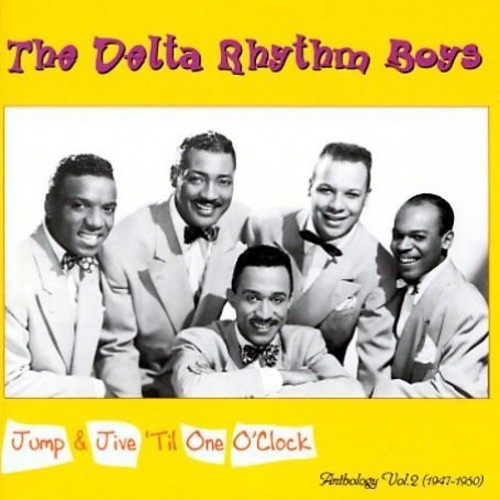 Jump & Jive Til One O'Clock Anthology, Vol.2: 1947-50