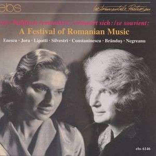 Festival of Romanian Music