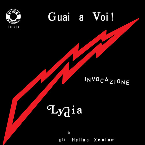 Guai A Voi! /  Invocazione [Import]