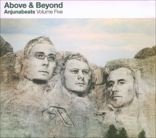 Above & Beyond - Vol. 5-Anjunabeats [Import]