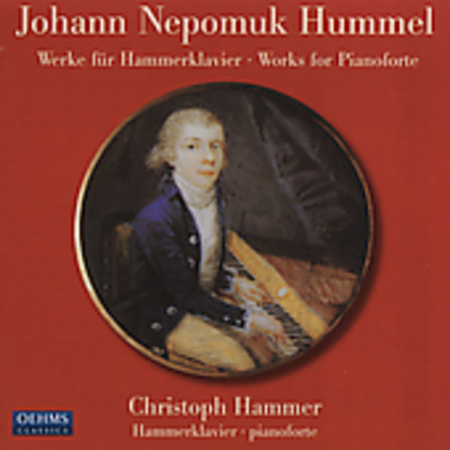 J.N. HUMMEL - Piano Sonatas