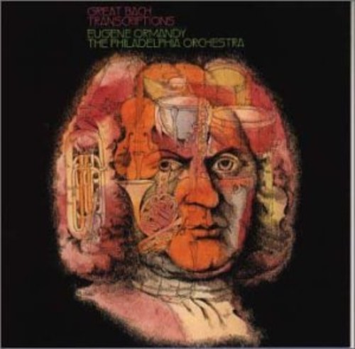 Great Bach Transcriptions