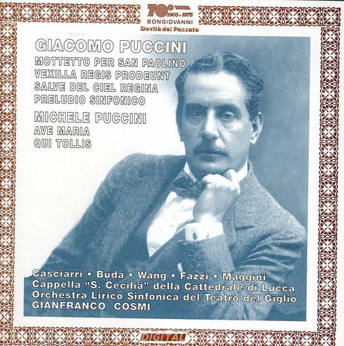 Symph Prelude / Vexilla Regis / Motet / Etc