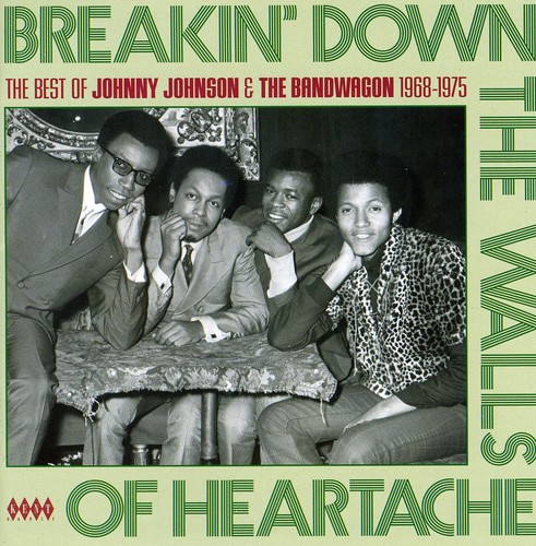 Breaking Down The Walls Of Heartache: The Best Of 1968-1975 [Import]