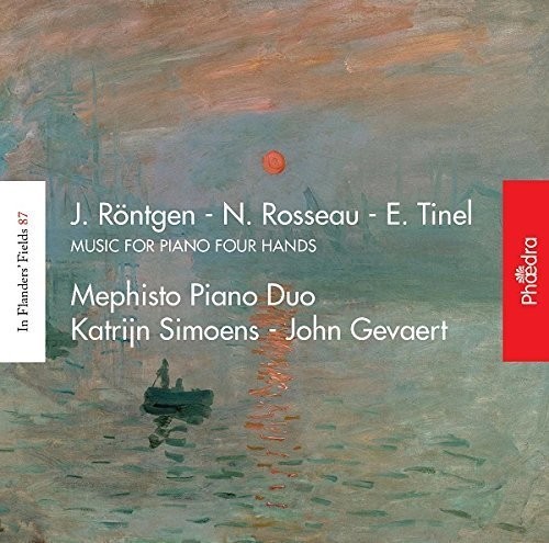 Music for Piano Four Hands