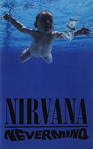 Nirvana - Nevermind [Limited Edition Cassette] | RECORD