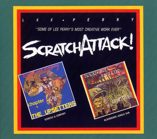 Scratch Attack